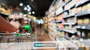 Layout supermercato: organizzazione spazi vendita