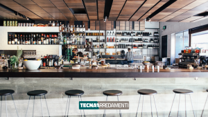 Progettazione bar: come gestire gli spazi